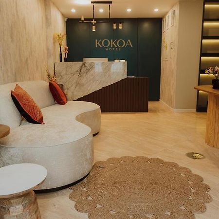 Kokoa Hotel Куско Экстерьер фото