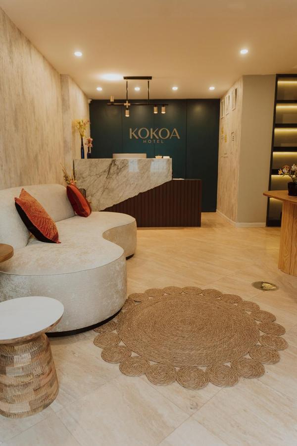 Kokoa Hotel Куско Экстерьер фото